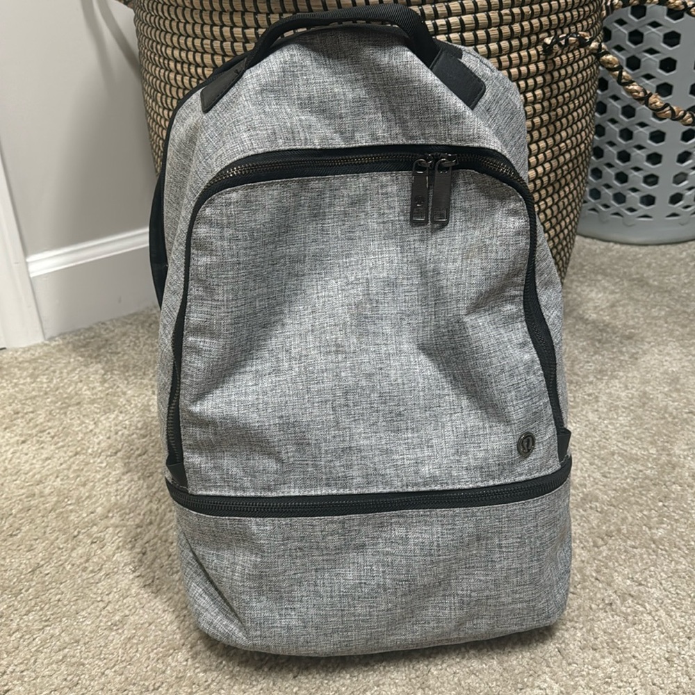 Lululemon backpack